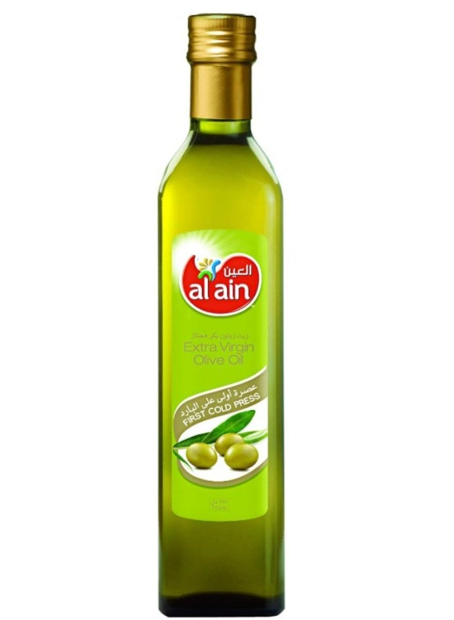 Al Ain Extra Virgin Olive Oil 750ml - Image 1